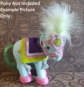 My Little Pony (G1) - "Parade Pizzazz" Pony Wear Replacements (Multi-List) - Picture 1 of 4
