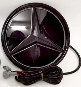 Fit For Mercedes Benz 2013-18 CLS300 CLS350 CLS550 W218 Front Grille LED Emblem - Picture 1 of 8
