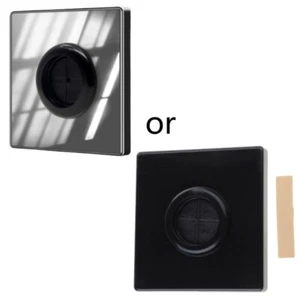 Blank Panel With Outlet Hole Decorative Cable-Organizer Adhesive Outlet Hole - Afbeelding 1 van 14