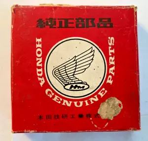 NOS Honda '67-'74 CB450 & CL450 K0 K2-K6 Piston Ring Set 13031-292-000 NOS - Picture 1 of 3