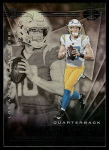 Panini Illusions #7 2020 Justin Herbert venta al por menor - Imagen 1 de 2