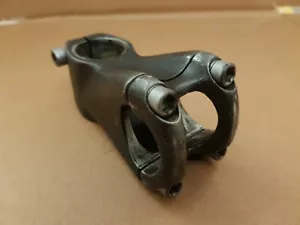 MTB bike stem. 60mm long, 31.8mm clamp dia, 222g. - Picture 1 of 18