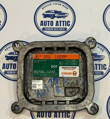 13-15 Ford Explorer LCM AA3857300DG LED Control Module OEM Foto 1 de 2