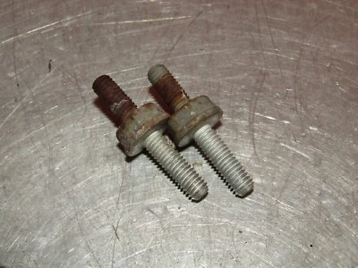 2003-2005 Chevrolet Cavalier 2.2L cupê OEM conjunto de parafusos de trilho de combustível 03 04 05 - Imagem 1 de 2