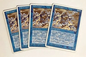 Wall of Vapor (4) Chronicles MP Magic the Gathering MTG - Picture 1 of 1