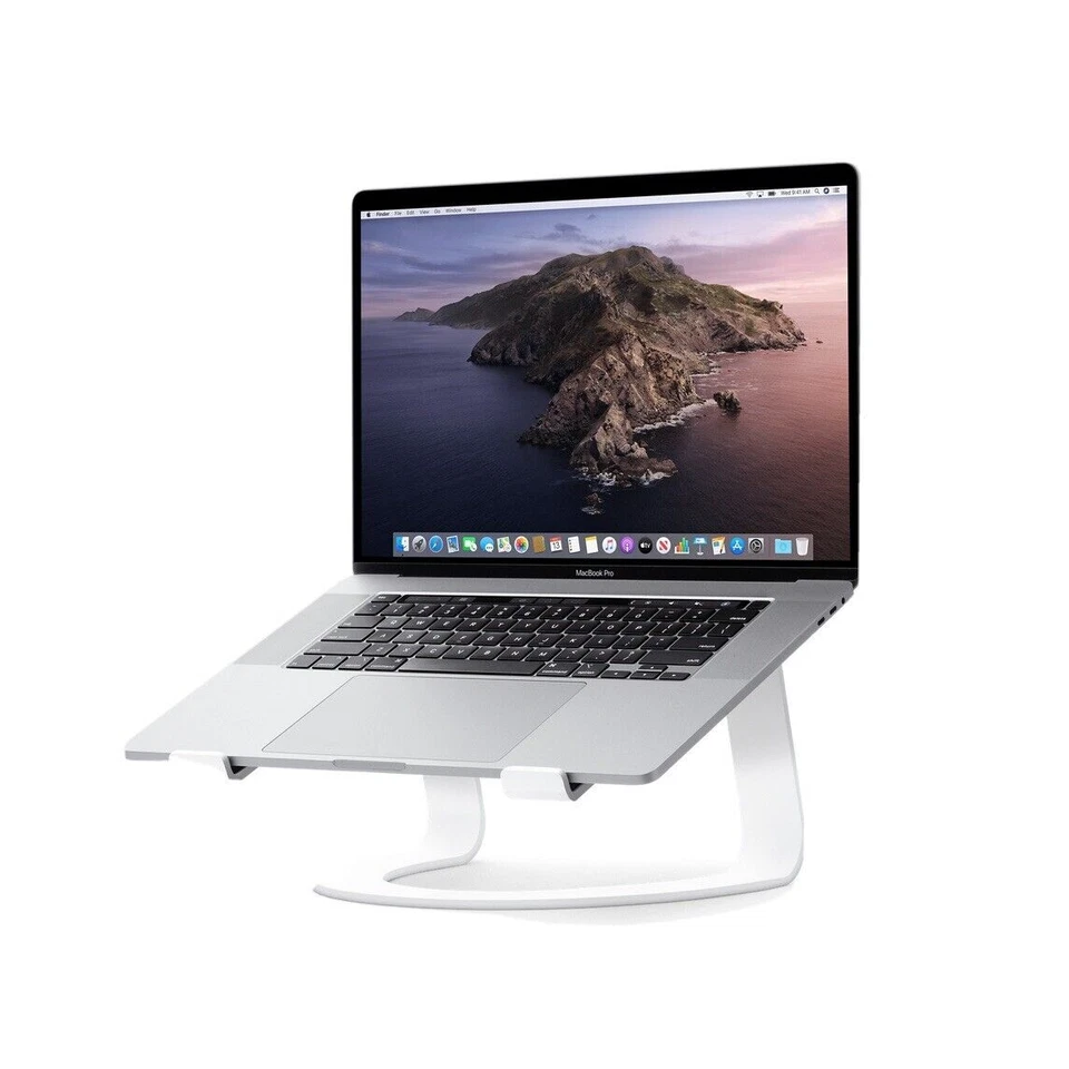 Twelve South Curve Stand for Apple Mac - White