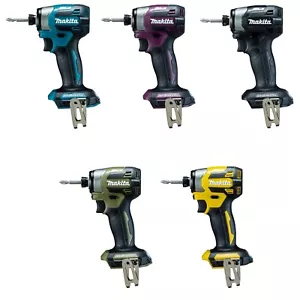 Controlador de impacto Makita TD173DZ cuerpo 18V solo 5 colores a elegir - Imagen 1 de 56