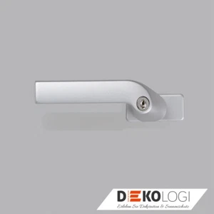 VELUX Griff mit Sicherheits-Verschluss Klapp-Schwing-Fenster GPU, GTU, GPL, GTL - Bild 1 von 1