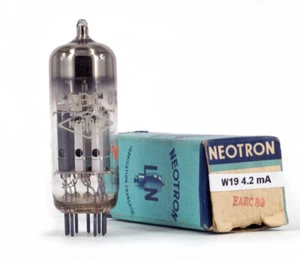 EABC80/6AK8 NEOTRON NOS ITALY Röhre Lampe TSF 진공관 真空管 Valvula Valve 电子管 - Bild 1 von 1