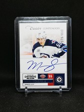 2011-12 Panini Contenders Calder Contenders Mark Scheifele #259 /800 Rookie Year