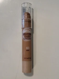 MAYBELLINE Dream Concealer 60 Deep Brightening Creamy 0.11 oz - Picture 1 of 2