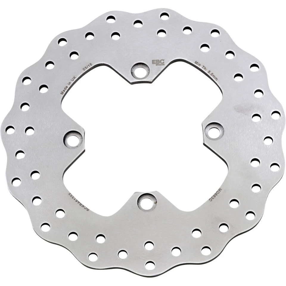 EBC MD Series Pro-Lite Contour Brake Rotor - Triumph | MD663C - Image 1 of 1