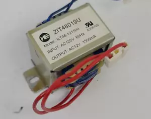 Power Transformer Model ILT48-121500 - Picture 1 of 5