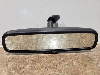 2012 SUBARU FORESTER REAR VIEW MIRROR - Image 1 of 4