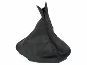 For BMW 5 Series E39 From 1995 To 2004 Gear Shift Boot Sleeve + Frame Gear Knob - Picture 1 of 2