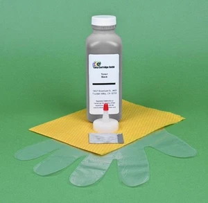 Canon Fax L800 L900 L9000 L9500 FX4 Toner Refill Kit. By Easy Cartridge Refill - Picture 1 of 1