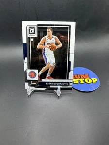 2022-23 Panini Donruss Optic Base #38 BOJAN BOGDANOVIC - Picture 1 of 2
