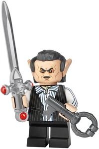 LEGO Minifigures Harry Potter Series 2 Griphook colhp2-6 NEW IN SEALED PACK - Picture 1 of 1