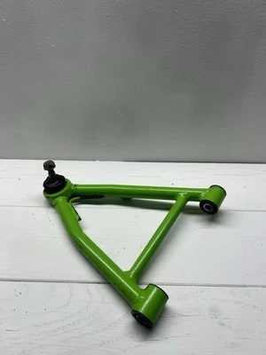 87-04 Kawasaki Mojave 250 Left Upper Control A Arm Foto 1 de 4