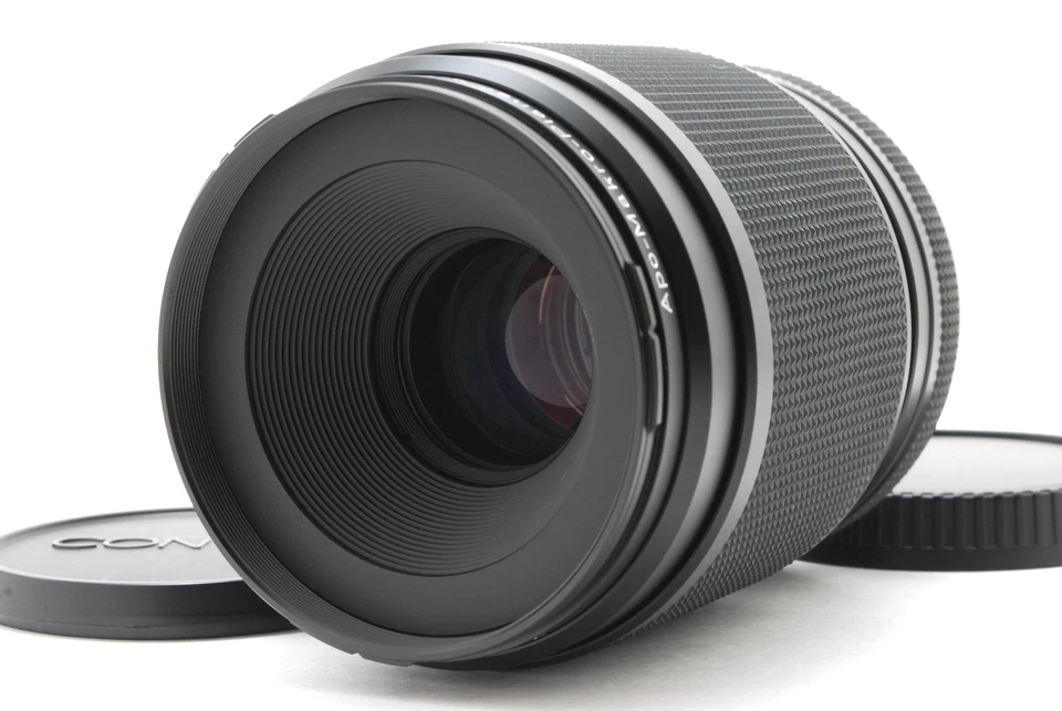 [TOP MINT+++] Obiettivo Contax Carl Zeiss Apo Makro Planar 120mm f/4 T* 645... - Immagine 1 di 4