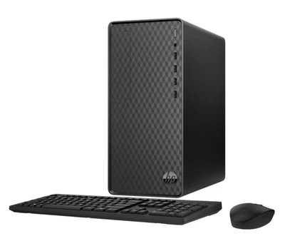 HP M01 Desktop Computer 13th Gen Core i5-13400 4.60GHz 16GB 512GB SSD Win 11 - Image 1 of 4