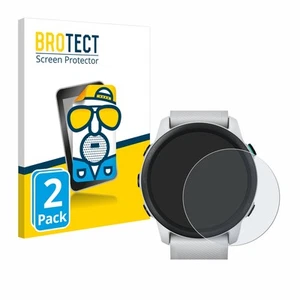 2x Antyodblaskowy ochraniacz ekranu do Garmin Forerunner 745 Matowa folia ochronna - Zdjęcie 1 z 7