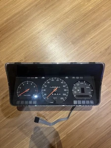 Tacho Volvo 440/460/480 Odometer Speedometer - Picture 1 of 3