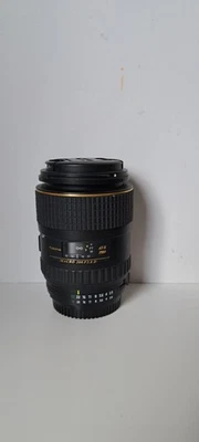 Tokina AT-X Pro Macro 100mm Lens F2.8 D Canon EF Mount - Image 1 of 4