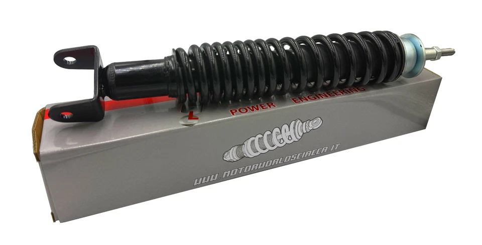 AMMORTIZZATORE POSTERIORE TIPO ORIGINALE PER VESPA PK 50 S XL HP N - Immagine 1 di 1