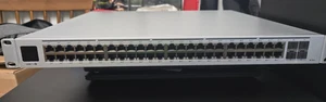 UBIQUITI NETWORKS USW-Pro-48 PoE 48-Port Managed Network Switch - Picture 1 of 1