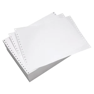 Staples 8.5" x 12" Business Paper 20 lb 92 Brightness 2700/CT (44619/99388) - Picture 1 of 2