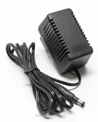 Fuente de alimentación de 12 voltios doble Alemania OEM / 285-419 FW3099 / 120 V AC Foto 1 de 4