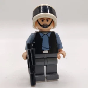 Lego Star Wars Rebel Fleet Trooper Rogue One A New Hope Blaster and Helmet - Picture 1 of 6