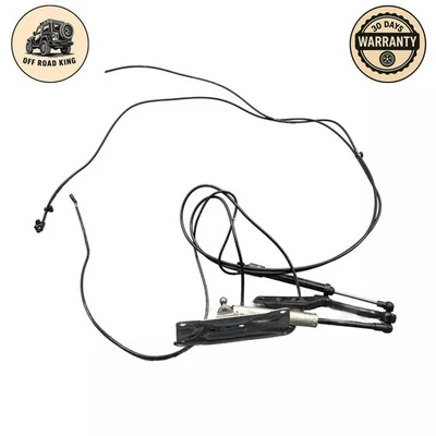 09-11 OEM Mercedes-benz Ml63 tapa maletero puerta trasera bomba hidráulica motor cilindro Foto 1 de 4