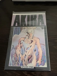 Akira #30 Epic Comics Katsuhiro Otomo 1990 HTF OOP RARE!! - Picture 1 of 9