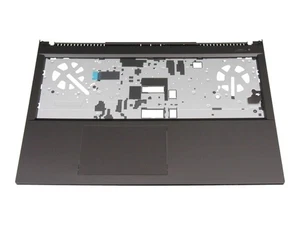 Carcasa superior original Medion Erazer Deputy P60 negra - Imagen 1 de 4