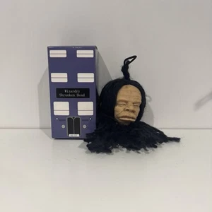 Cabeza encogida mágica Harry Potter Caballeros Autobús réplica - Imagen 1 de 10