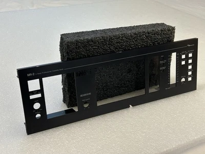 Nakamichi MR-2 Faceplate - Image 1 of 4