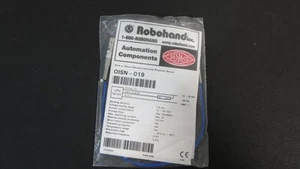 ROBOHAND OISN-019 3mm x 12mm Hardwire Inductive Proximity Sensor - Picture 1 of 1
