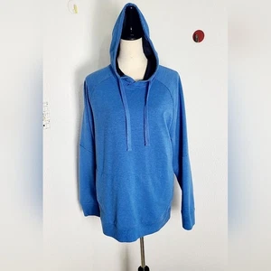 Russell Dri-power 360 Hoodie Sweatshirt blau, Größe M - Bild 1 von 11