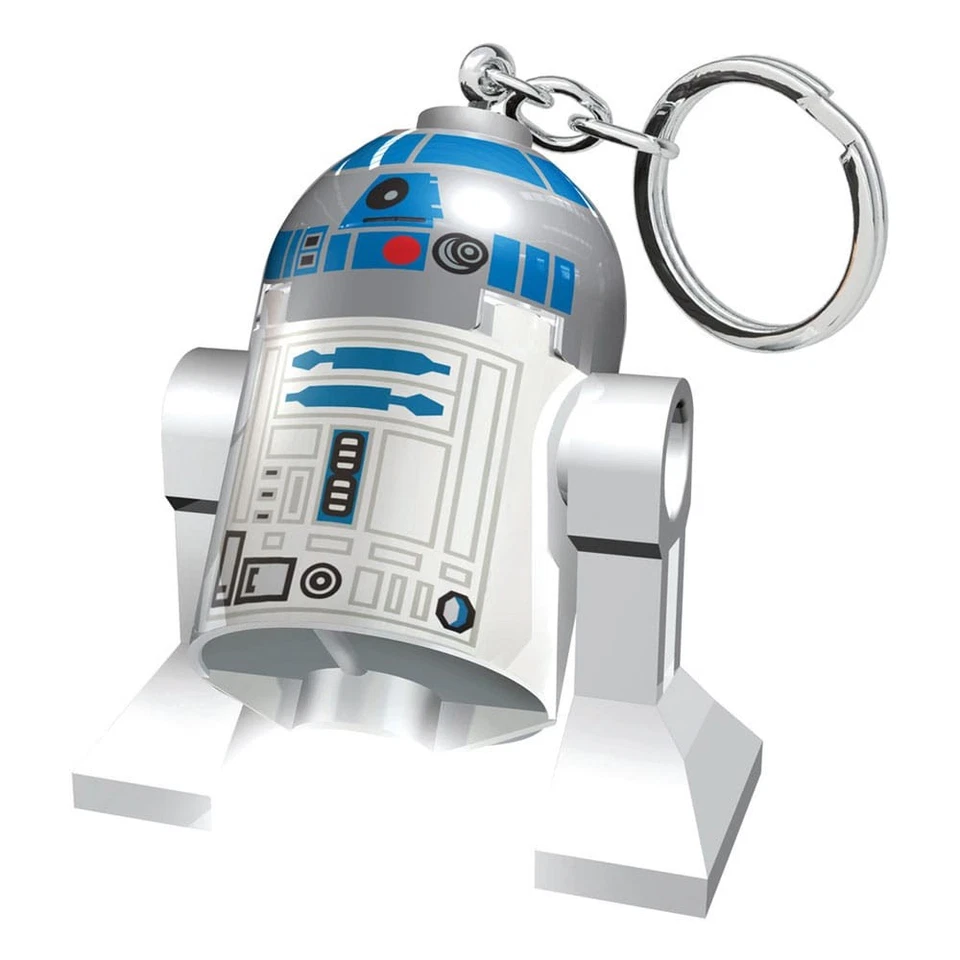 Lego Star Wars Light-up Portachiavi R2d2 8 Cm Joy Toy (it) - Immagine 1 di 1