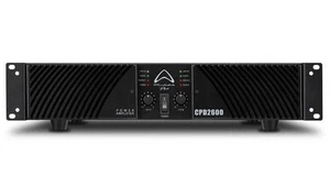 Wharfedale Pro CPD‑2600 – 2U Class‑H Endstufe mit 650 W / 1000 W, WIE NEU - Bild 1 von 2