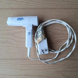 Secador de pelo mini ciclónico inteligente de viaje blanco de Franzus tamaño de viaje - Imagen 1 de 5