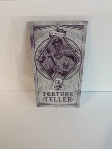 2018 Topps Gypsy Queen - Mini indovino Aaron Judge #FTM-1 - Foto 1 di 2