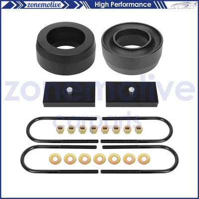 2.5" Front 1" Rear Leveling Lift Kit Fits 2003-2008 Dodge Ram 1500 2500 3500 RWD - Imagem 1 de 4