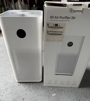 Xiaomi Air Purifier Mi 3H Luftreiniger + Filter in OVP - Bild 1 von 4