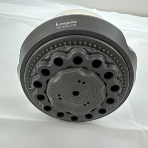 "Cabezal de ducha fijo Hansgrohe Clubmaster 3-Spray 2,5 GPM 3,5"" leer descripción" - Imagen 1 de 6