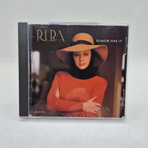 Rumor Has It by Reba McEntire CD 1990 - Picture 1 of 3
