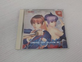 Dead or Alive 2 DreamCast JP GAME. 9000025930093