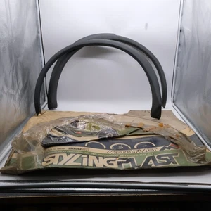 METALPLAST - PARAFANGHI SALVABORDO CODOLINI PER FIAT 127 ANTERIORI - Picture 1 of 6